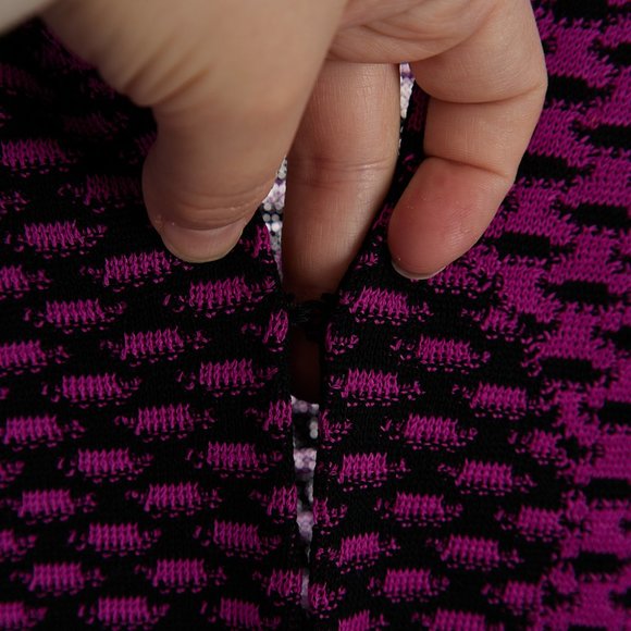 Ming Wang Knit Sweater Cardigan Jacket Women's Petite Small - Picture 4 of 6